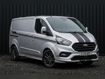 Used Ford Transit Custom 2019 for sale - 79274608: Photo