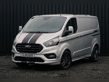 Used Ford Transit Custom 2019 for sale - 79274608: Photo