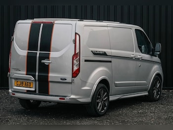 Used Ford Transit Custom 2019 for sale - 79274608: Photo