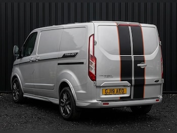 Used Ford Transit Custom 2019 for sale - 79274608: Photo