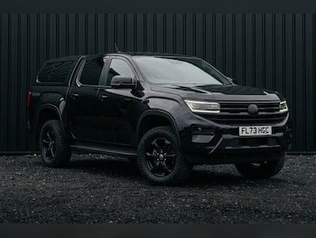 Used Volkswagen Amarok 2023 for sale - 78882380: Photo
