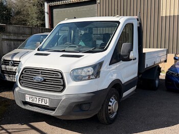 Used Ford Transit 2017 for sale - 78031955: Photo