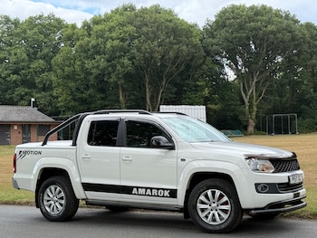 Used Volkswagen Amarok 2013 for sale - 75309297: Photo