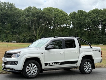 Used Volkswagen Amarok 2013 for sale - 75309297: Photo