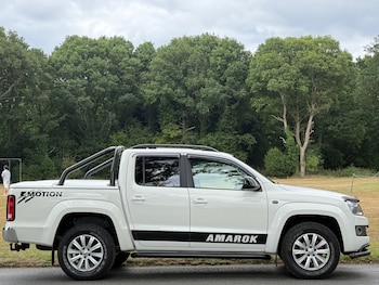 Used Volkswagen Amarok 2013 for sale - 75309297: Photo