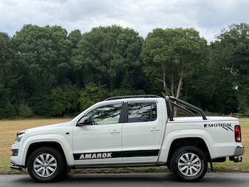 Used Volkswagen Amarok 2013 for sale - 75309297: Photo