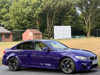2016 (16) - M3 4dr DCT