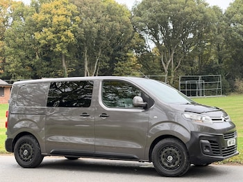 Used Citroen Dispatch 2017 for sale - 76184599: Photo