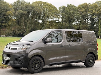 Used Citroen Dispatch 2017 for sale - 76184599: Photo