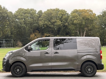 Used Citroen Dispatch 2017 for sale - 76184599: Photo