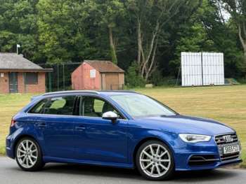 2015 (65) - S3 TFSI Quattro 5dr