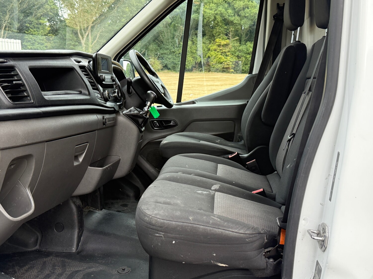 Vehicle 10