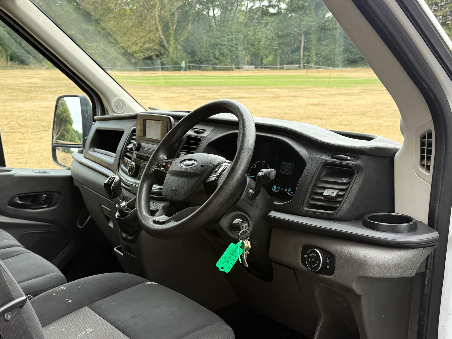 Vehicle 11