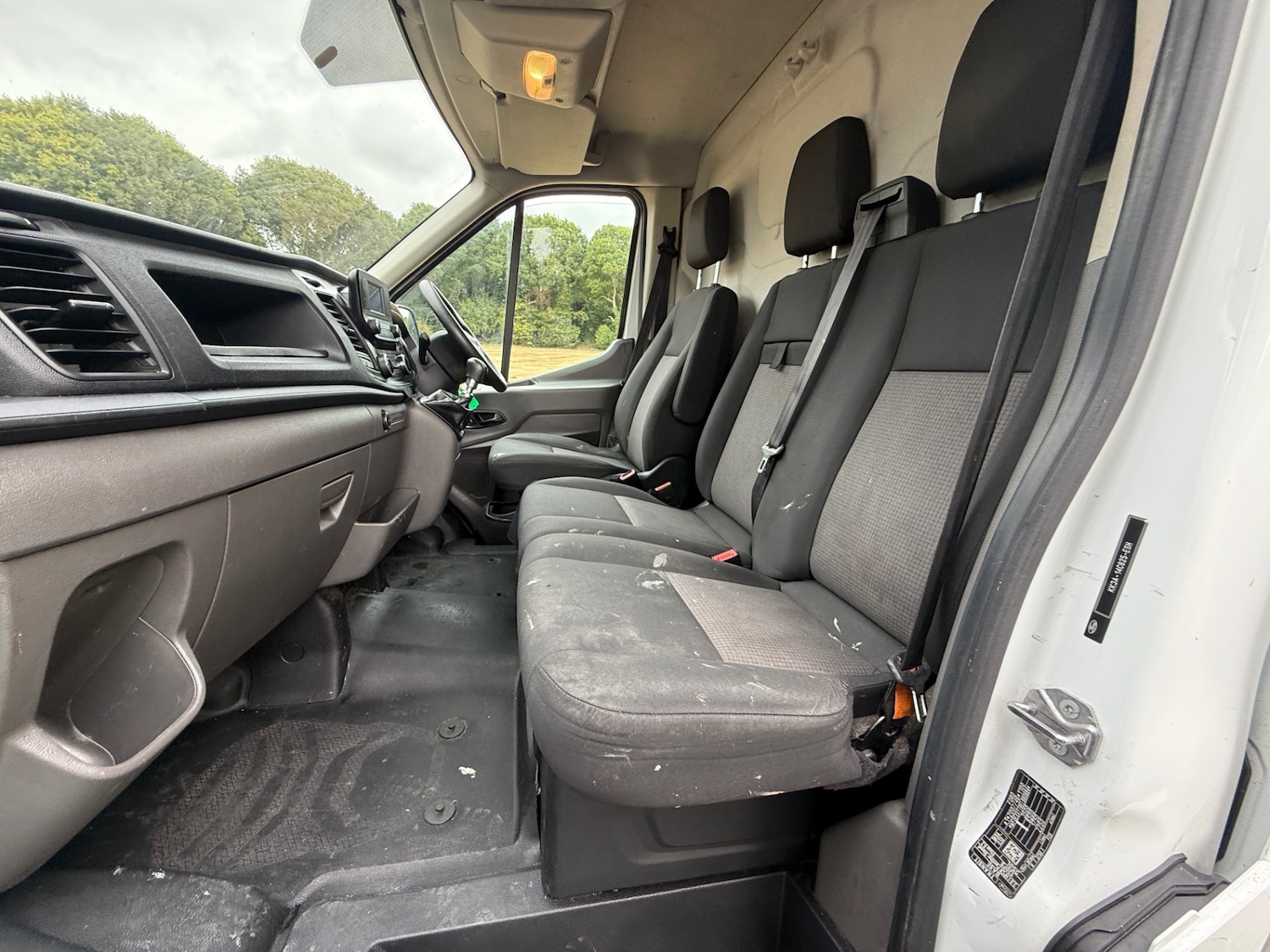 Vehicle 15