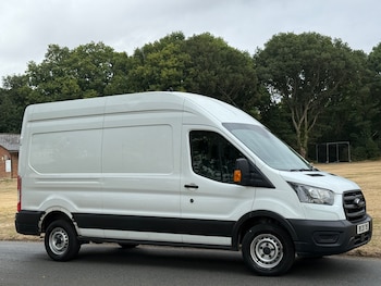 Used Ford Transit 2020 for sale - 76020137: Photo