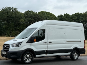 Used Ford Transit 2020 for sale - 76020137: Photo