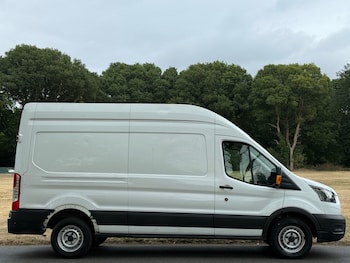 Used Ford Transit 2020 for sale - 76020137: Photo
