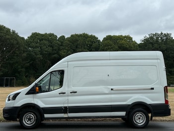 Used Ford Transit 2020 for sale - 76020137: Photo