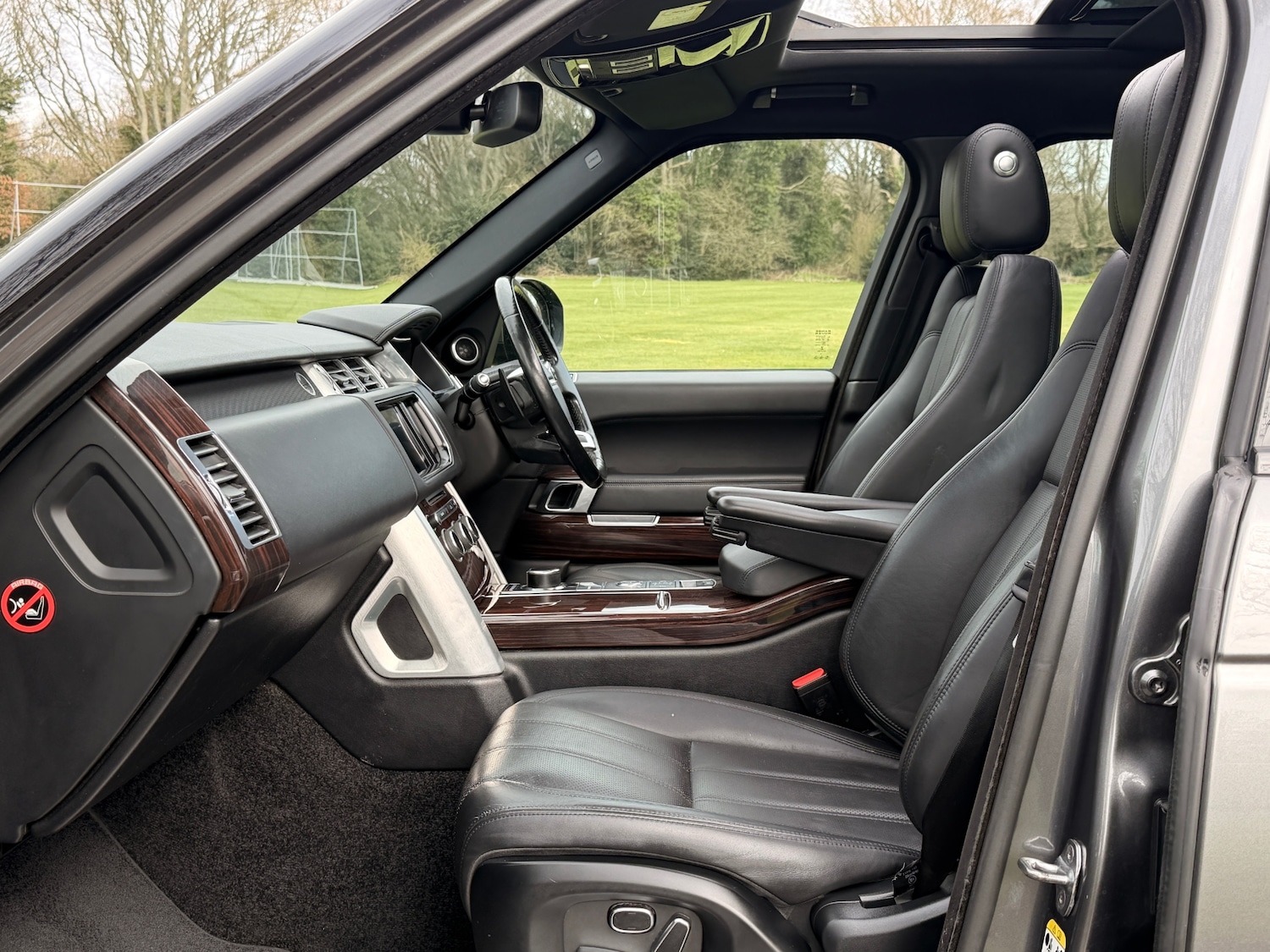 Used Land Rover Range Rover 2014 for sale - 78000634: Photo 12