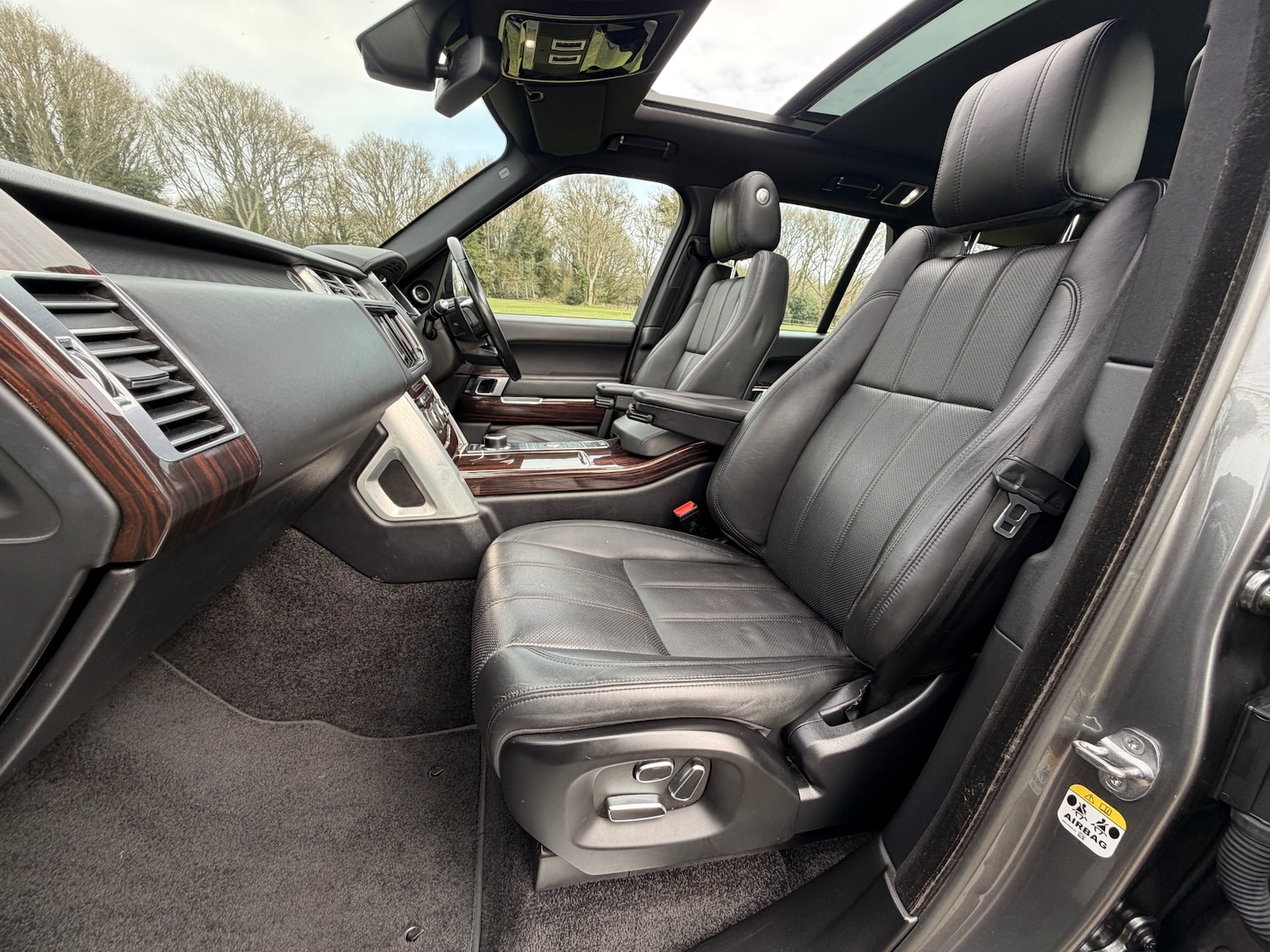 Used Land Rover Range Rover 2014 for sale - 78000634: Photo 14