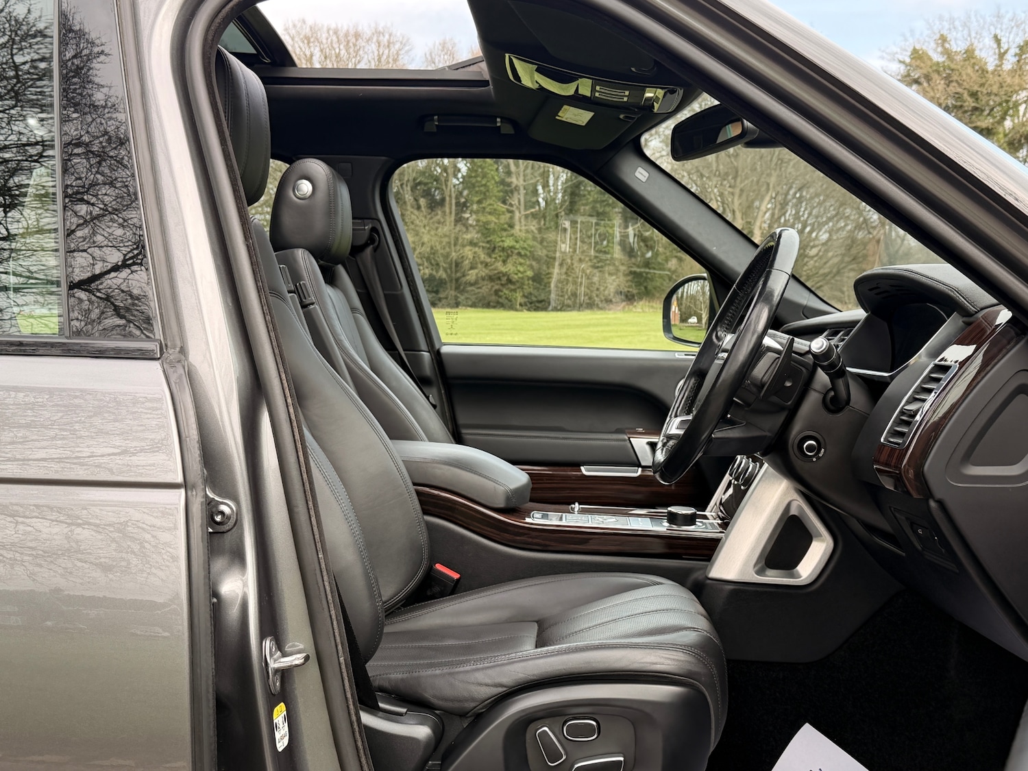 Used Land Rover Range Rover 2014 for sale - 78000634: Photo 16