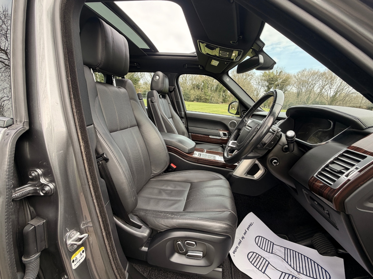 Used Land Rover Range Rover 2014 for sale - 78000634: Photo 17