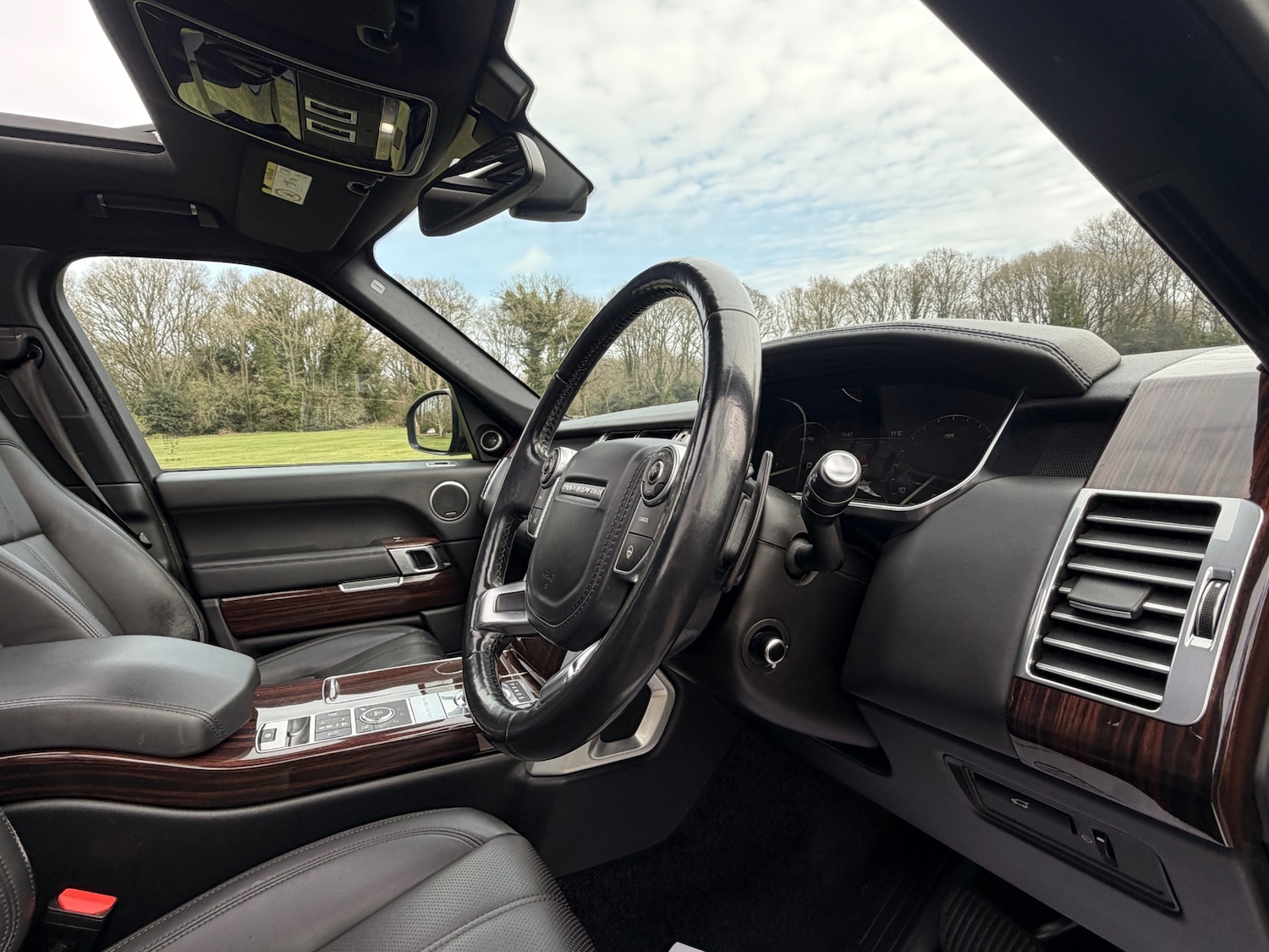 Used Land Rover Range Rover 2014 for sale - 78000634: Photo 19