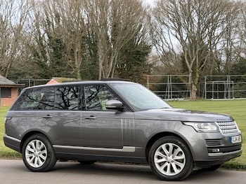 Used Land Rover Range Rover 2014 for sale - 78000634: Photo