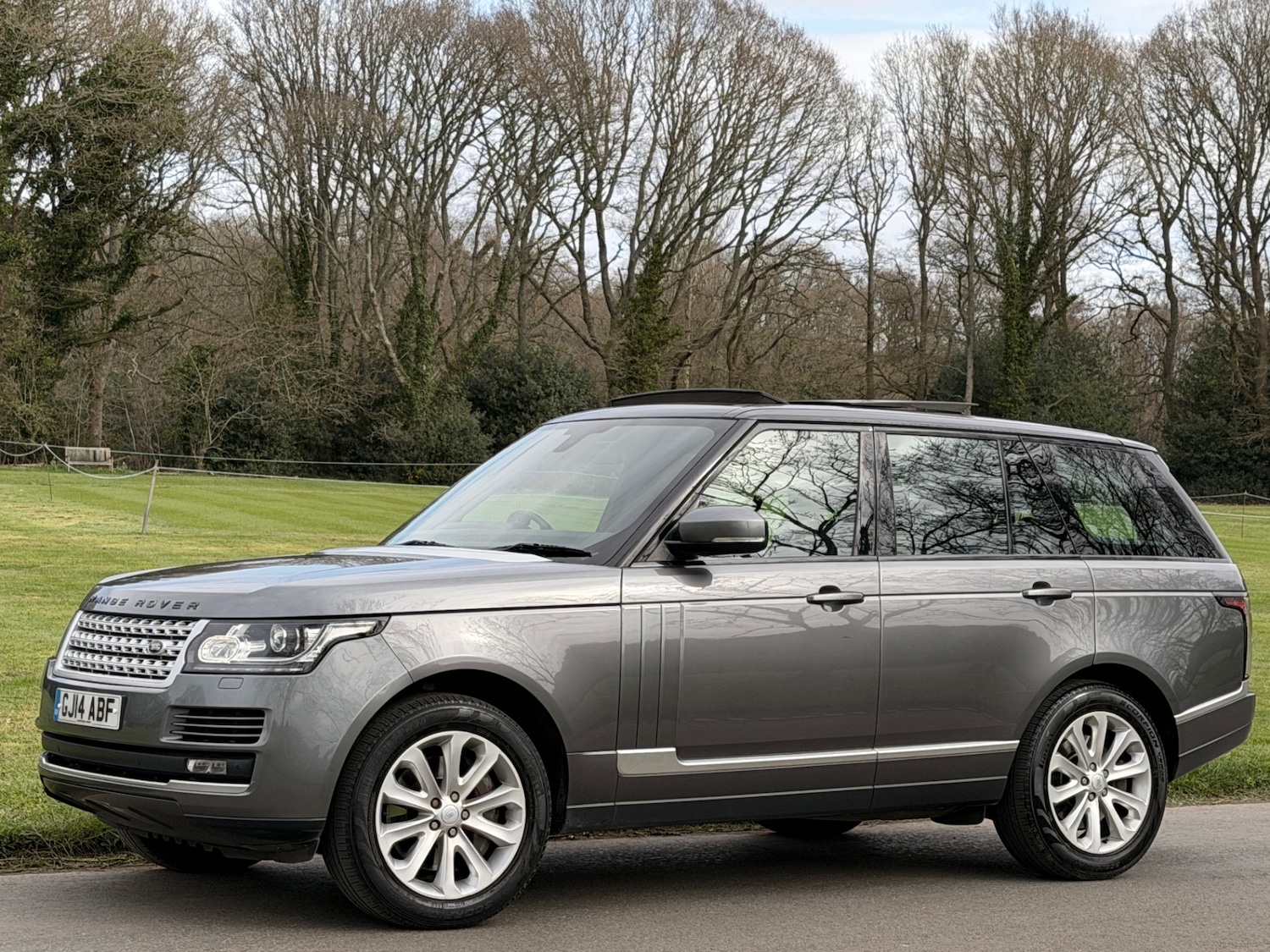 Used Land Rover Range Rover 2014 for sale - 78000634: Photo 2