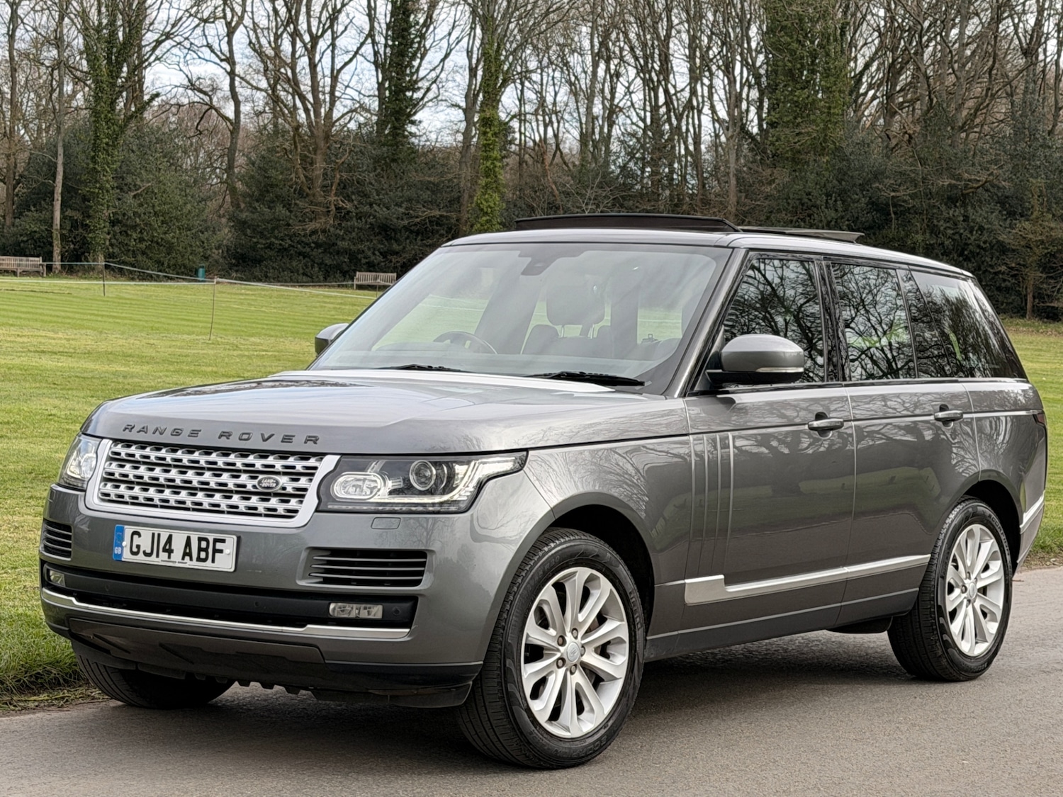 Used Land Rover Range Rover 2014 for sale - 78000634: Photo 21