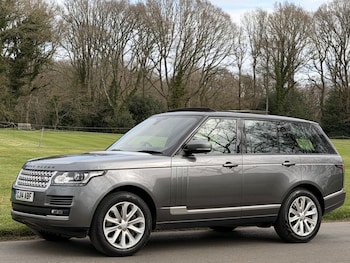 Used Land Rover Range Rover 2014 for sale - 78000634: Photo