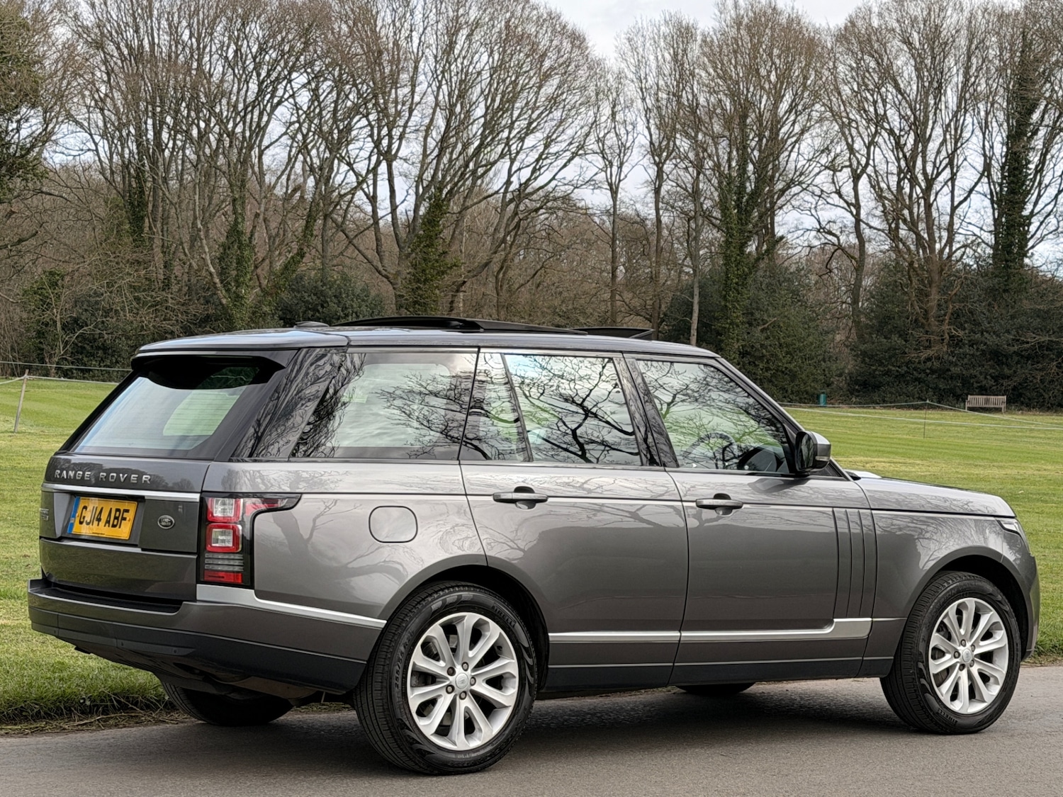 Used Land Rover Range Rover 2014 for sale - 78000634: Photo 5
