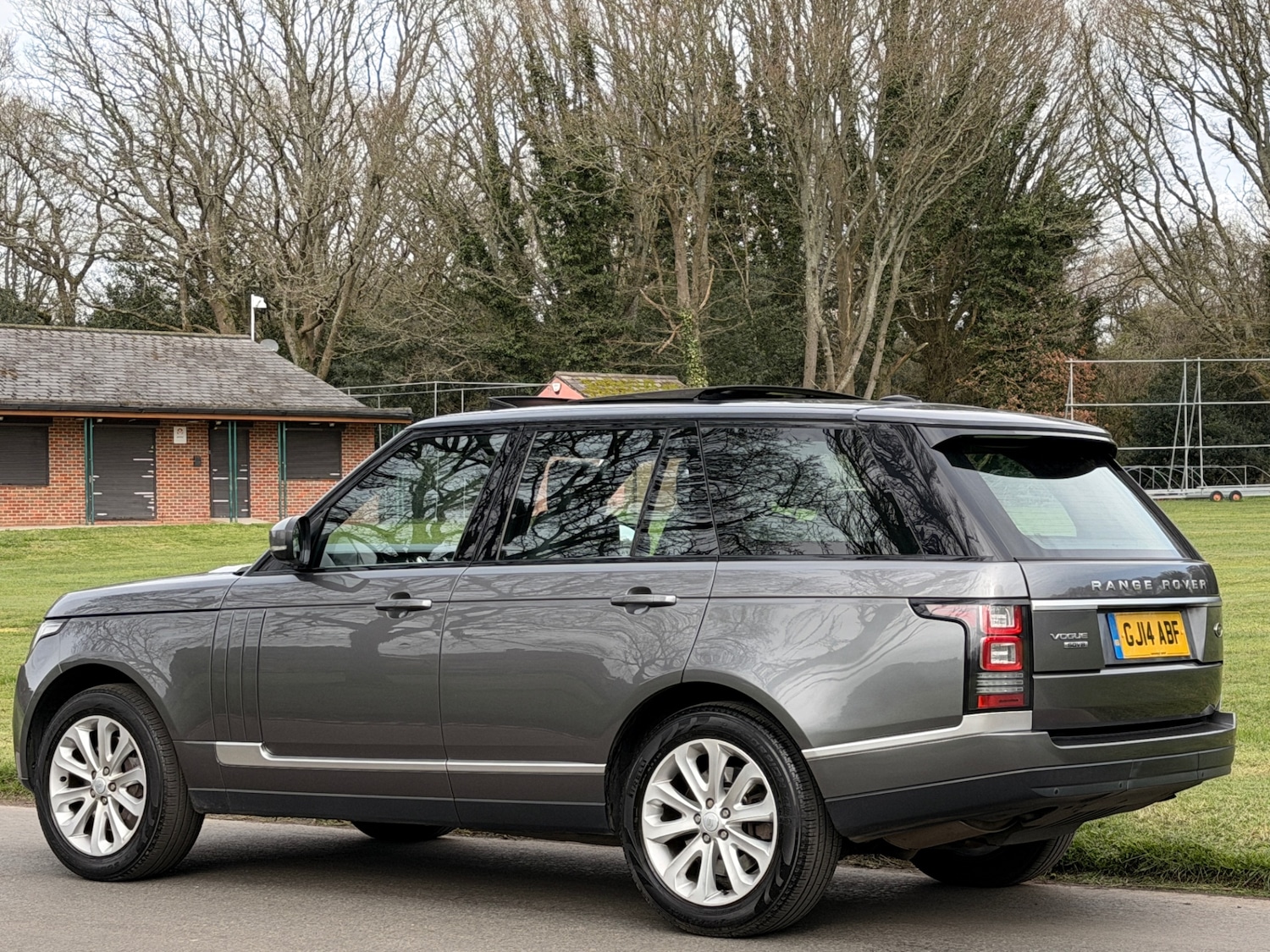 Used Land Rover Range Rover 2014 for sale - 78000634: Photo 6