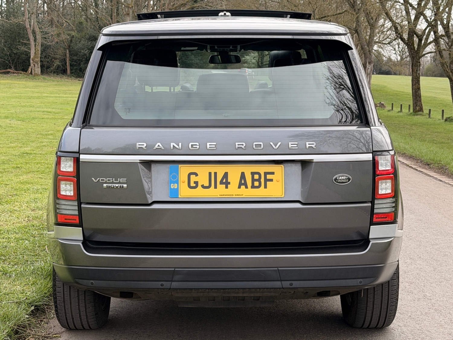 Used Land Rover Range Rover 2014 for sale - 78000634: Photo 7
