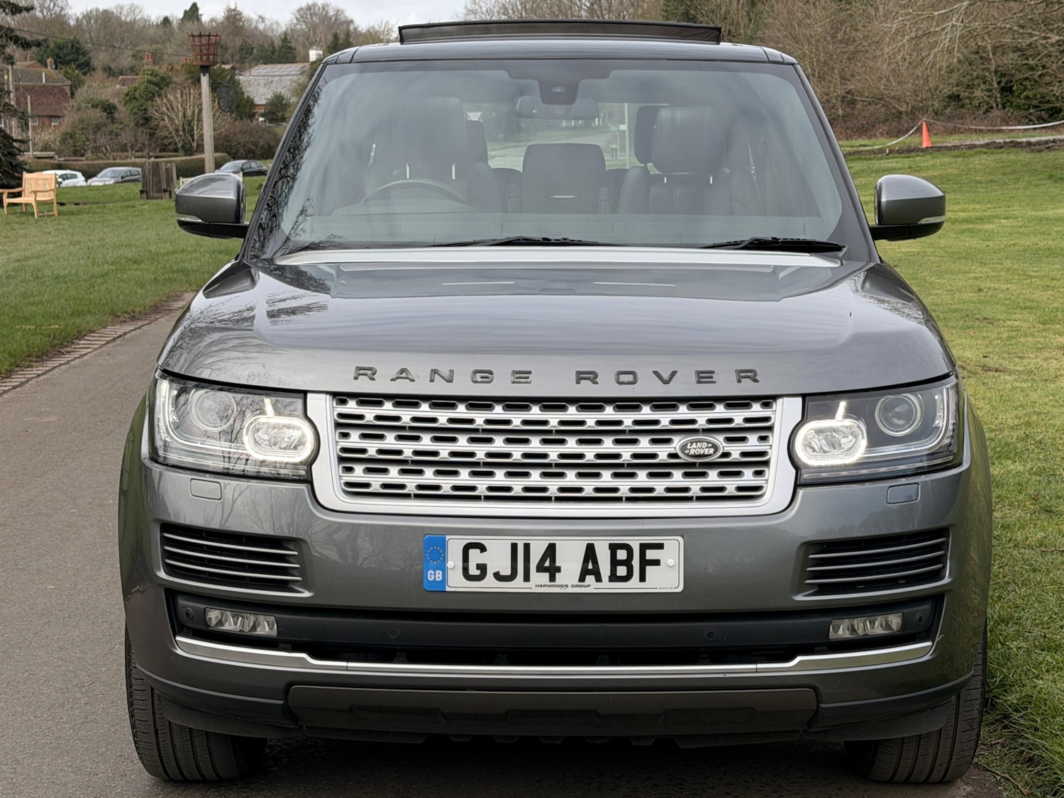 Used Land Rover Range Rover 2014 for sale - 78000634: Photo 8