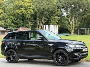 Used Land Rover Range Rover Sport 2015 for sale - 75972257: Photo