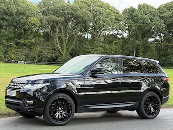 Used Land Rover Range Rover Sport 2015 for sale - 75972257: Photo