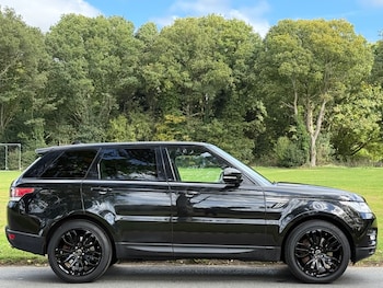 Used Land Rover Range Rover Sport 2015 for sale - 75972257: Photo