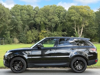 Used Land Rover Range Rover Sport 2015 for sale - 75972257: Photo