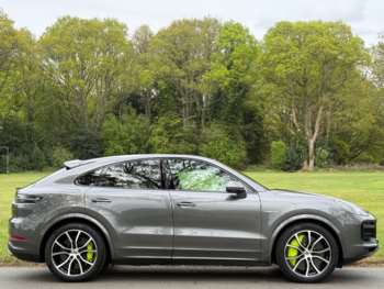 Used Porsche Cayenne 2020 for sale - 74240368: Photo