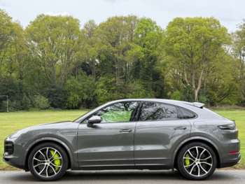 Used Porsche Cayenne 2020 for sale - 74240368: Photo