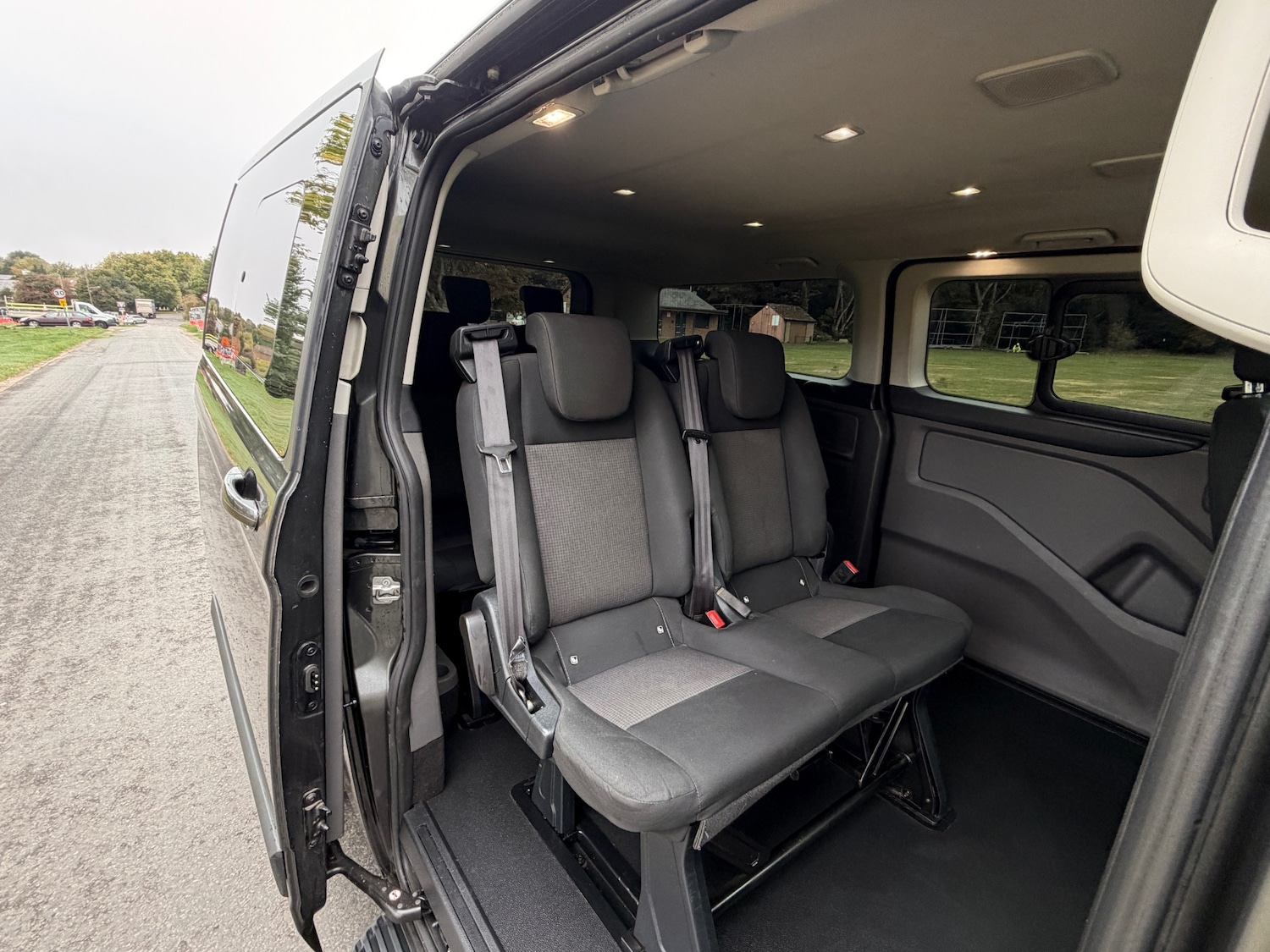 Used Ford Tourneo Custom 2018 for sale - 76250752: Photo 16