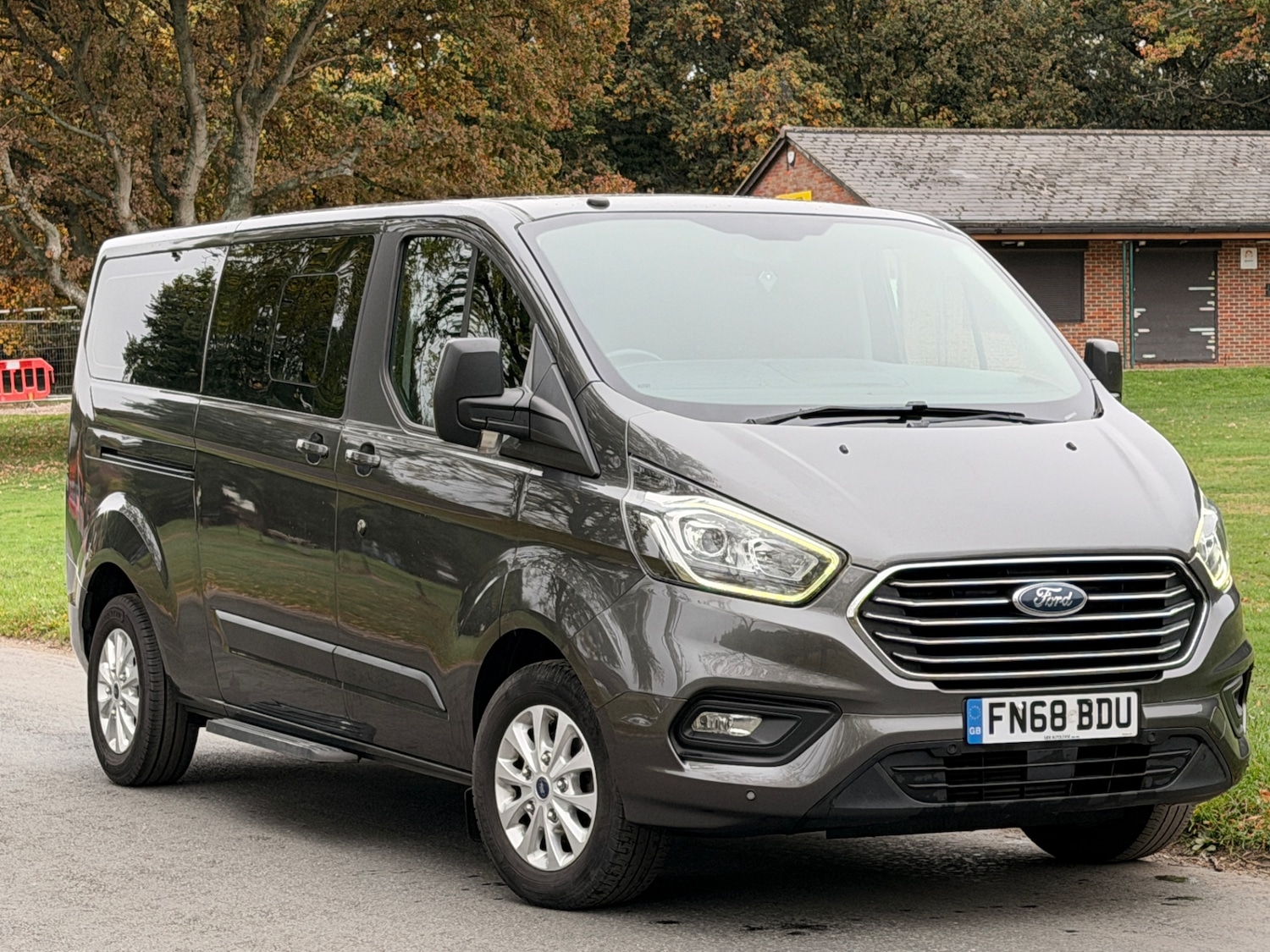 Used Ford Tourneo Custom 2018 for sale - 76250752: Photo 17