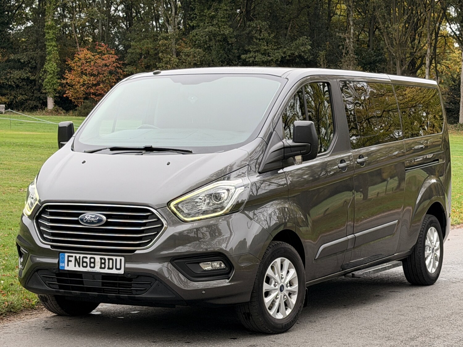 Used Ford Tourneo Custom 2018 for sale - 76250752: Photo 18