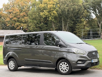 Ford - Tourneo Custom