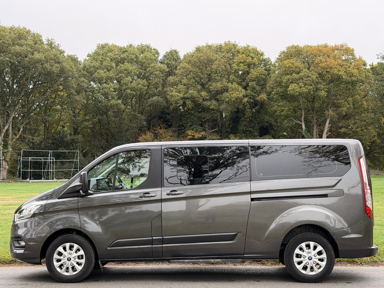 Used Ford Tourneo Custom 2018 for sale - 76250752: Photo 4