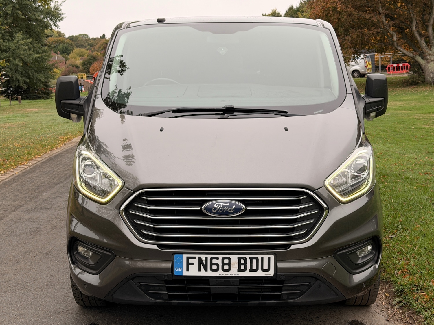 Used Ford Tourneo Custom 2018 for sale - 76250752: Photo 8