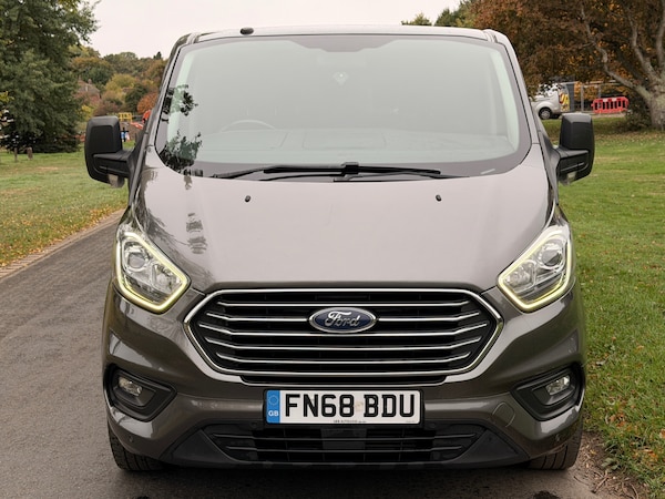 Used Ford Tourneo Custom 2018 for sale - 76250752: Photo 8