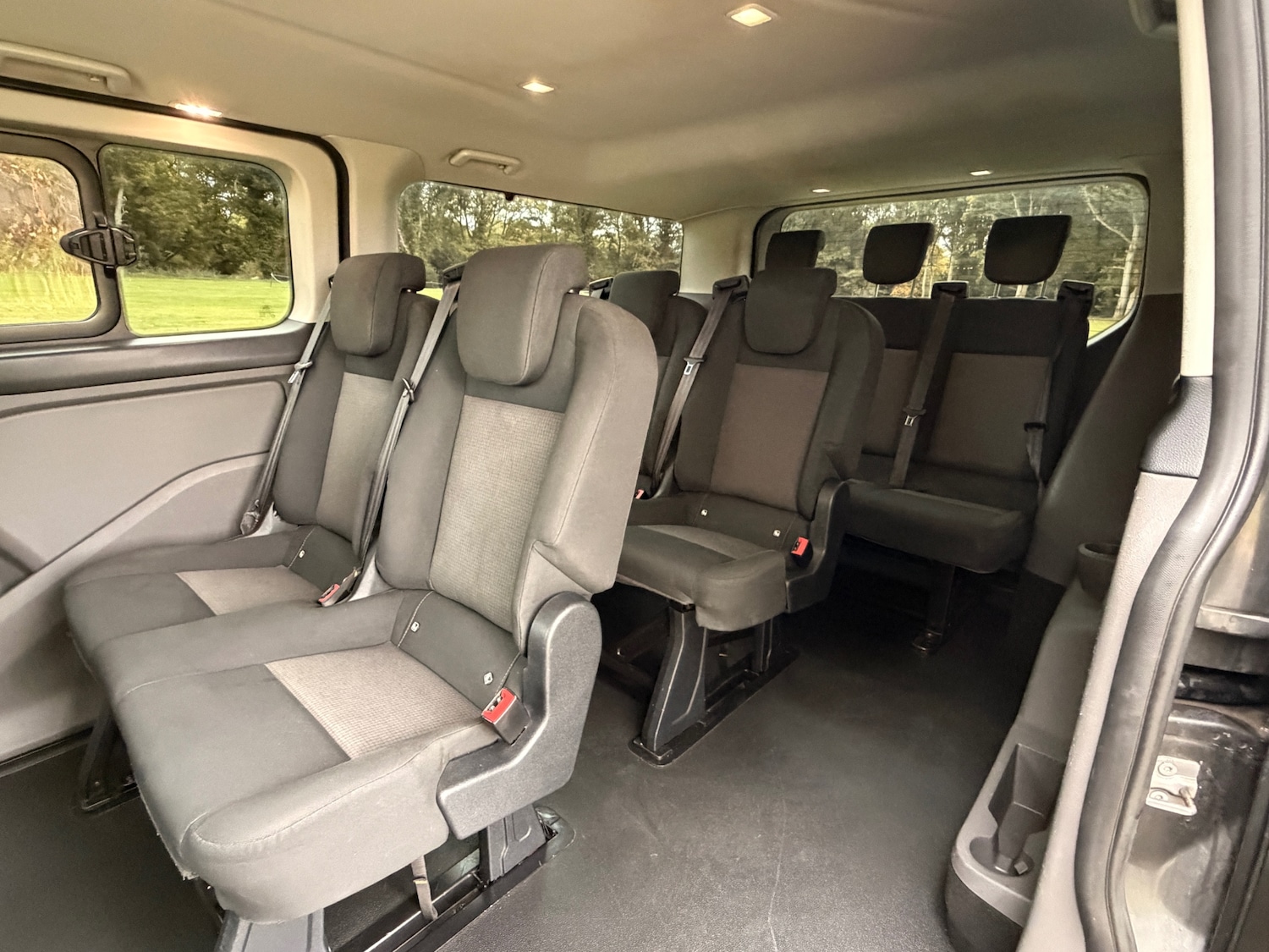 Used Ford Tourneo Custom 2018 for sale - 76250752: Photo 9