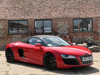 Used Audi R8 2012 for sale - 79471315: Photo
